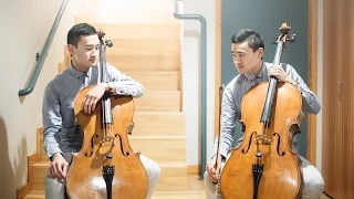 Take Me to Church – Chill Cello Cover