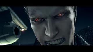 Resident Evil 5- Killing Wesker with only rotten eggs. (Professional)