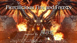 Fiercilicious Fire and Frenzy - "Alice: Asylum"-inspired original score