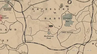 Red Dead Redemption 2 - Mount Rushmore Easter Egg (RDR 2)