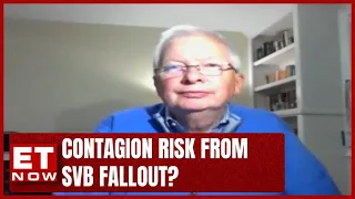 SVB Fallout | Will There Be A Contagion Risk Of The SVB fallout? | Geoff Dennis Explains | ET Now