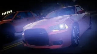 Forza Horizon - Dodge Charger SRT8 vs Ramona Cravache's Ford F150 Raptor