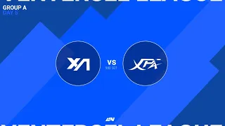 VSL | Ventersel League | XvrN VS XPa