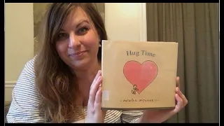 Stories from Home-Elisha (Hug Time)