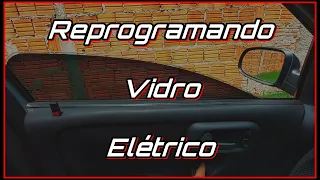 Como Reprogramar o Vidro Elétrico do Carro