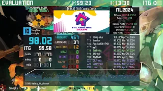 StepMania - 2024-4-14 - (SX10) Candy Cutie - 98.02EX