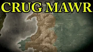 The Battle of Crug Mawr 1136 AD