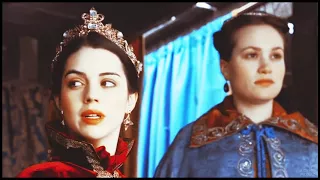 ♔ Mary Stuart - I AM A QUEEN [cynnprodz]