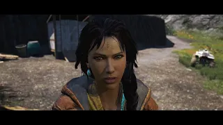 Far Cry 4 Stealth/Action Kills  - The Sleeping Saints (Amita Mission)