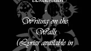 Underoath - Writing on the Walls (Lyrics in Description)