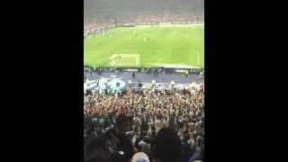 Au armes !! Marseille - Paris 2016