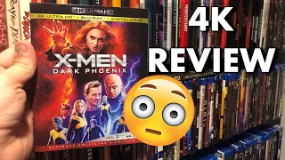 X-MEN: Dark Phoenix 4K UltraHD Blu-ray Review