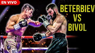 Artur Beterbiev vs Dmitry Bivol| Anuncio OFICIAL | Conferencia EN VIVO