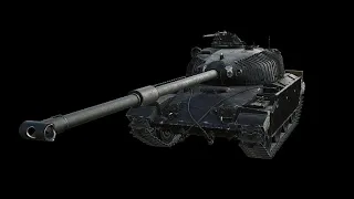 "TL-7 BLACK" ОБЗОР НОВОЙ ПРЕМИУМНОЙ ПТ!!! // WOT Console PS-5