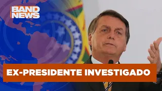 Bolsonaro presta depoimento na PF daqui a pouco | BandNews TV