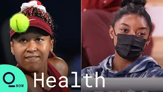 Simone Biles, Naomi Osaka Put Mental Health in Olympics Spotlight