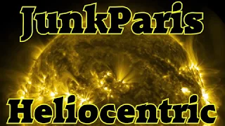 Heliocentric - by JunkParis (Full Album) 2019 - Officially Hot TopSecretMusicNetwork Space Beats