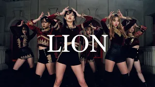 [AB] (여자)아이들 (G)I-DLE - LION | 커버댄스 DANCE COVER