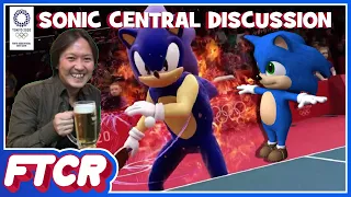 Our In-Depth 'Sonic Central' Breakdown (With Sonic Rangers Rumors) | FTCR Discussion