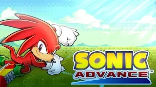 [TAS] Sonic Advance - Speedrun as Knuckles