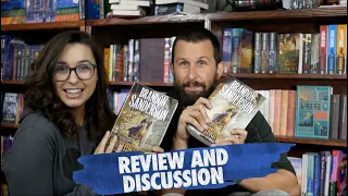 Oathbringer Review and Discussion
