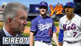 Trevor Bauer CALLS OUT Marcus Stroman!? Mariners President Must Be FIRED? Mike Trout (MLB Recap)