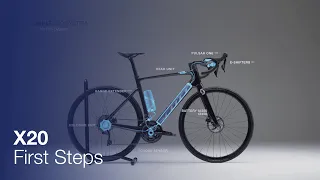 X20 System First Steps - MAHLE SmartBike Lab
