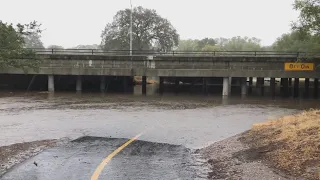 How improved atmospheric river forecasting can help keep water flowing in California