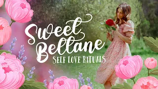 Sweet Beltane Self Love Rituals 🍓 Cottage Witch Romance