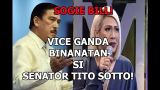 Vice Ganda Binanatan Si Senator Tito Sotto!