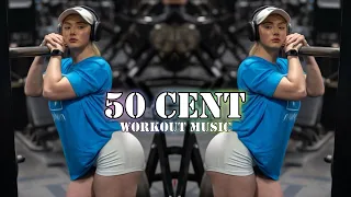 Best Old School Hip Hop ⚡Best Gym Workout Music⚡50 Cent  (ft . 2Pac, Tony Yayo)