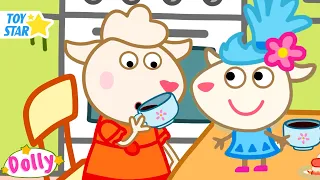 Dolly & Friends Cartoon Funny Animated for kids Best Episode #732 Full HD