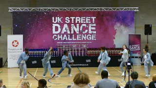 Beat Nomad ~ UK Street Dance Challenge ~ South East ~ 4K