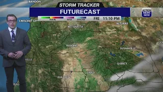 Storm Tracker Forecast: Warm and Dry Pattern Ahead