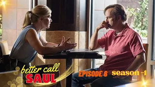 "Breaking Bad Fans RAVE about Better Call Saul Season 1 Episode 6! Find out WHY 🔥"