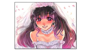 Tanjirou Kamado x Kanao Tsuyuri Doujinshi - The Wedding