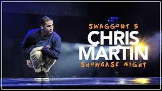 Chris Martin | Front Row | Swaggout 5 Showcase Night by EV Dance