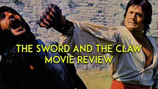 The Sword and the Claw | 1975 | Movie Review  | 101 Films | AGFA | Blu-ray | Kiliç Aslan |