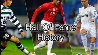 Cristiano Ronaldo - Hall Of Fame | HD