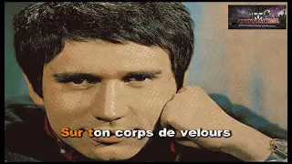 Karaoké Eric Charden - Même l'amour (dévocalisé)