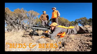 "BUDS AND BEERS" - COLORADO ELK HUNT - 2023