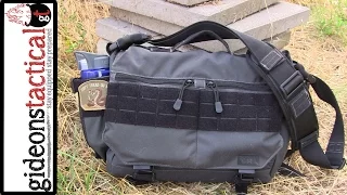 5.11 Tactical Rush Mike Messenger Bag