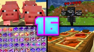 16 PACZEK TEKSTUR, KTÓRE ULEPSZĄ TWOJEGO MINECRAFTA 1.18!