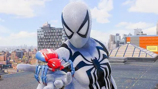 Marvel's Spider-Man 2 - ALL Character Switch Scenes