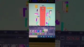 Numberblocks Standing Tall 1000 Fan made Animation progress