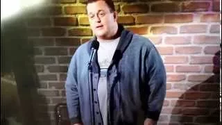 Mike singing Lean On Me ~ Mike&Molly~