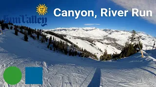 Sun Valley - Canyon to River Run