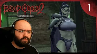 Welcome to Meridian | Legacy of Kain: Blood Omen 2 - Blind Playthrough [Part 1]
