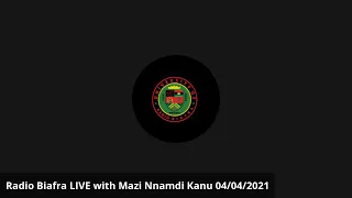 Friday Q&A with Mazi Nnamdi Kanu LIVE
