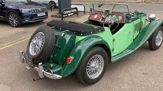 MG TD